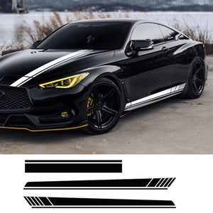 Car Vinyl Stickers Bonnet Decal For Audi BMW Mercedes Ford VW Toyota Nissan Kia Renault Hyundai Skoda Auto Tuning Accessories