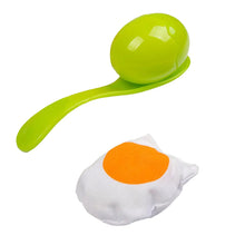 Load image into Gallery viewer, Eggs And Spoon Race Game Set With Yolk  Outdoor Games For Kids Field Sport Party Favors Toy Parent-child interactive game toys
