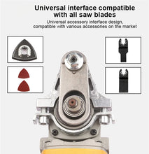 Load image into Gallery viewer, Angle grinder conversion universal head set 115 125 Type Adapter M14 Multi function electric Trimming Shovel Polishing Tool
