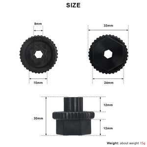 Bicycle Crank Installation Remove Tool For Shimano Prowheel Bike Crank Cap Tensioning Installation Tool Adjustment Crank Wrench