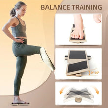 Load image into Gallery viewer, Ankle Balance Board Foot Strengthener Trainer for Pilates Balance Training Sprained Ankle Stability Exercises Plantar Fasciitis
