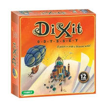 Load image into Gallery viewer, Dixit odyssey English Edition Strategic Strategy Board Game Playmat Family Gathering Party Friend Playing Cards Collection Toy ﻿
