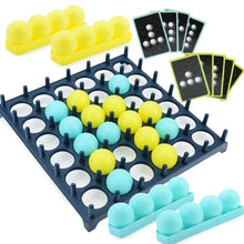 Load image into Gallery viewer, Bounce Ball Game Jumping Ball Board Table Game Interaction Family Party Desktop Bouncing Funny Toy Kit for Children Adults
