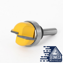 Load image into Gallery viewer, 1-1/8&quot; Diameter Bowl &amp; Tray Router Bit - 8mm&quot; 6mm Shank. SEDMECA EXPRESS. Hand Tools &amp; Equipments.
