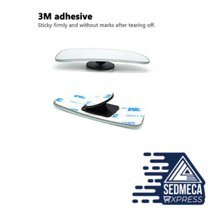  Blindspot mirrors will not affect the mirror reflection of the road, but also clearly see the existence of blind spots (horizontal or vertical views) of the security risks, improving driving safety. Sedmeca Express Personal Protective Equipment