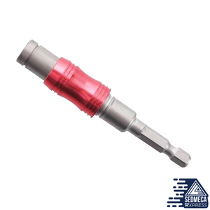 1/4 Inch Hex Magnetic Screw Bit Drill Bit Holder Guide Screwdriver Pivot