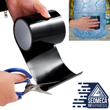 Load image into Gallery viewer, 15010cm Super Strong Fiber Waterproof Tape Automatic Leak Repair Performance Fixing. Sedmeca Express. Construction and Home.
