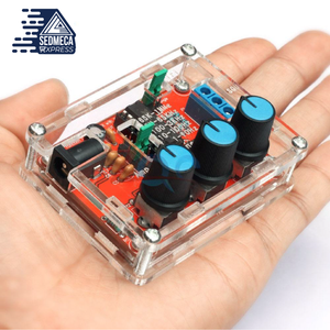 1Hz -1MHz XR2206 Function Signal Generator DIY Kit Sine/Triangle/Square Output Signal Generator Adjustable Frequency Amplitude. Sedmeca Express. Instrumentation and Electrical Materials.