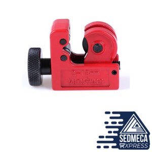 1PC 51 mm Mini Alloy Steel Pipe Tubing Cutter 1/8" To 5/8" OD Copper Brass Aluminum Cutting Tool HOT. SEDMECA EXPRESS. Hand Tools & Equipments.