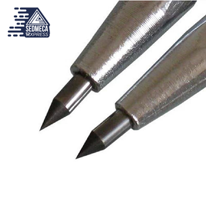 1PC Diamond Metal Engraving Pen Tungsten Carbide Tip Scriber Pen for Glass Ceramic Metal Wood Carving Hand Tool. SEDMECA EXPRESS. Hand Tools & Equipments.
