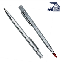 Load image into Gallery viewer, 1PC Diamond Metal Engraving Pen Tungsten Carbide Tip Scriber Pen for Glass Ceramic Metal Wood Carving Hand Tool. SEDMECA EXPRESS. Hand Tools &amp; Equipments.

