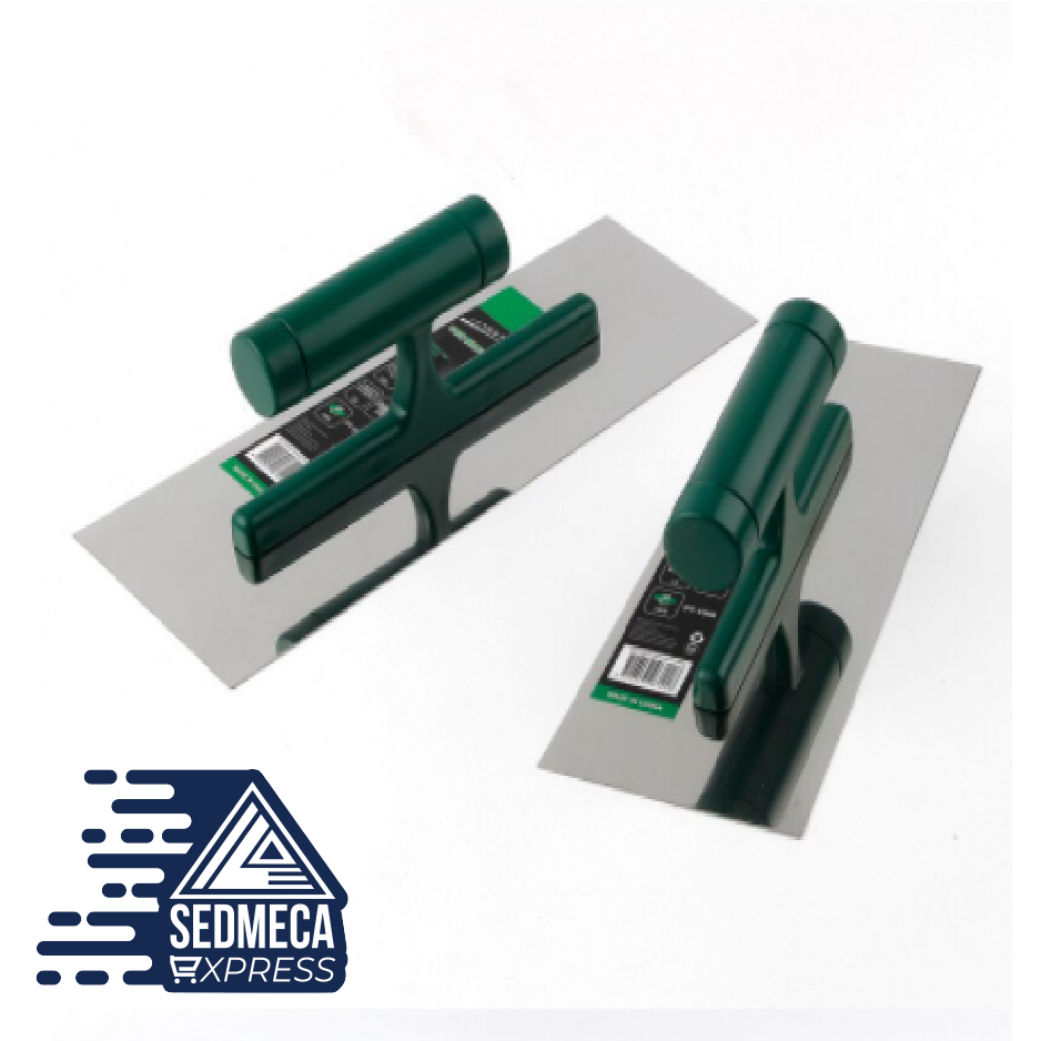 1Pcs Stainless Steel Professional Bricklaying Trowel Cement Scraper Construction Plastering Tool with Plastic Handle. SEDMECA EXPRESS. Hand Tools & Equipments. Construction & Home.
