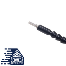 Load image into Gallery viewer, 1pcs 295MM Plastic Metal Soft Universal Flexible Shaft Electric Screwdriver Batch Of Head Hex Shank Extension Drill Bit Holder. SEDMECA EXPRESS. Hand Tools &amp; Equipments.
