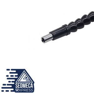 1pcs 295MM Plastic Metal Soft Universal Flexible Shaft Electric Screwdriver Batch Of Head Hex Shank Extension Drill Bit Holder. SEDMECA EXPRESS. Hand Tools & Equipments.