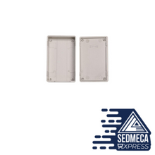 Load image into Gallery viewer, 22 Sizes Top Quality ABS Plastic Waterproof Cover Project Electronic Project Box Instrument Case Enclosure Boxes 8 Sizes. Sedmeca Express. Instrumentation and Electrical Materials.
