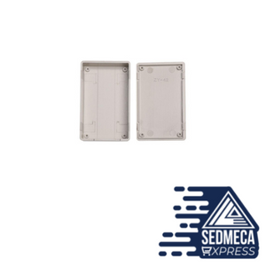 22 Sizes Top Quality ABS Plastic Waterproof Cover Project Electronic Project Box Instrument Case Enclosure Boxes 8 Sizes. Sedmeca Express. Instrumentation and Electrical Materials.