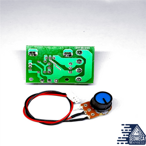 220v 2000w Electronic Voltage Regulator Motor Controller with Thermostat and Dimmers