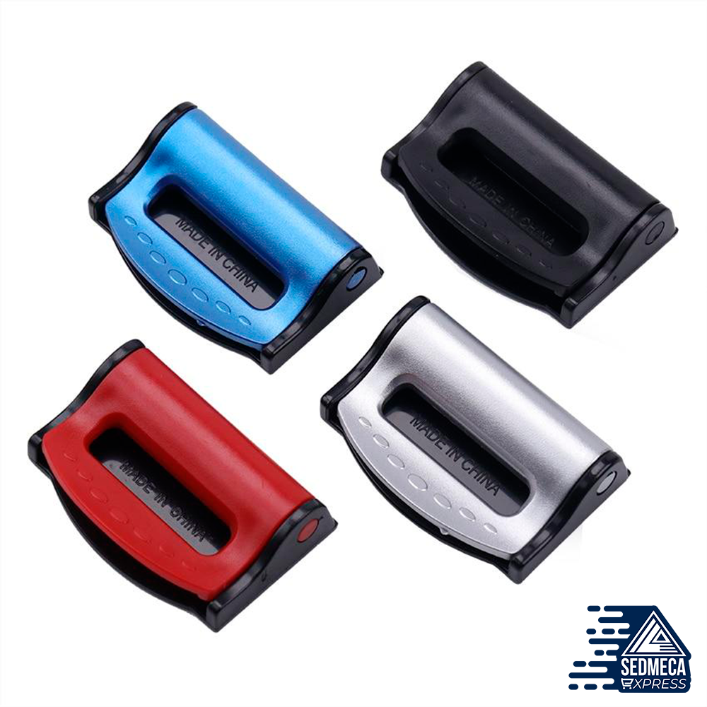 Wholesale seat belt stopper clip For A Secure And Comfortable Drive 
