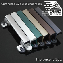Load image into Gallery viewer, Handle Sliding Doors Aluminum Alloy Plastic Door
