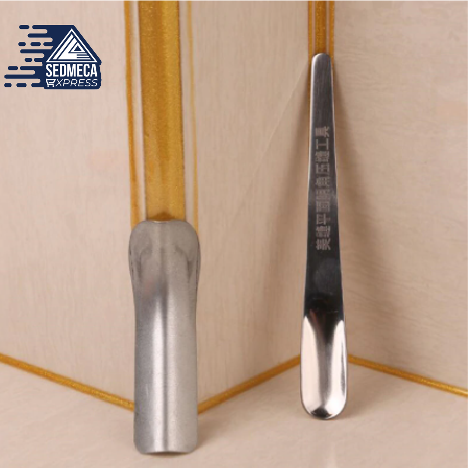 1pc Deli Cleaning Knife Tool, Can Be Used For Wall, Sealant, Glass And  Floor