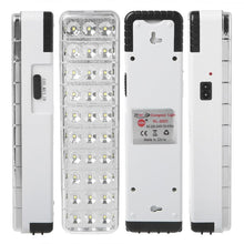 Load image into Gallery viewer, 30 LED Multifunctional Rechargeable Emergency Lights 2 Modes for Home and Outdoor Camping. Sedmeca Express. Construction &amp; Home.
