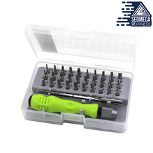 Load image into Gallery viewer, 32/16 in 1 Magnetic Screwdriver Tool Set. Sedmeca Express. Hand Tools &amp; Equipments.
