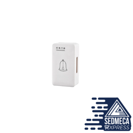 AC 220V Wired Door Bell Chime Vocal Wired Doorbell Welcome Door Bell For Office Home Security Access Control System Industrial grade flame retardant ABS material, durable Imported high-quality components, perfect product structure, no short circuit Stable performance, long-term durability SEDMECA EXPRESS. Instrumentation and Electrical Materials. Construction & Home