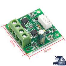 Load image into Gallery viewer, DC 1.8V to 15V 2A Low Voltage Automatic DC Motor Drive Module Motor Controller
