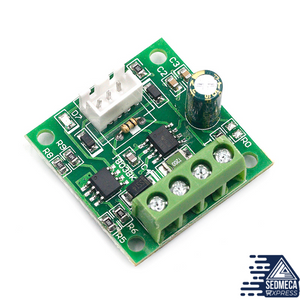DC 1.8V to 15V 2A Low Voltage Automatic DC Motor Drive Module Motor Controller