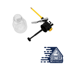 Load image into Gallery viewer, DIY WORK 250ML High Pressure Oiler Grease Flex Gun Oil Pump Cans Hand Tools Lubricator Clear Oil Can. Sedmeca Express. Hand Tools &amp; Equipments.
