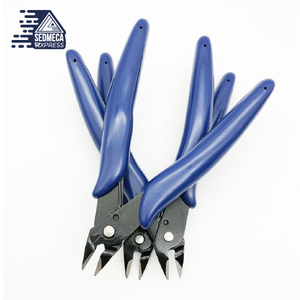 Dropship Pliers Multi Functional Tools Electrical Wire Cable Cutters Cutting Side Snips Flush Stainless Steel Nipper Hand Tools. Sedmeca Express. Hand Tools & Equipments.