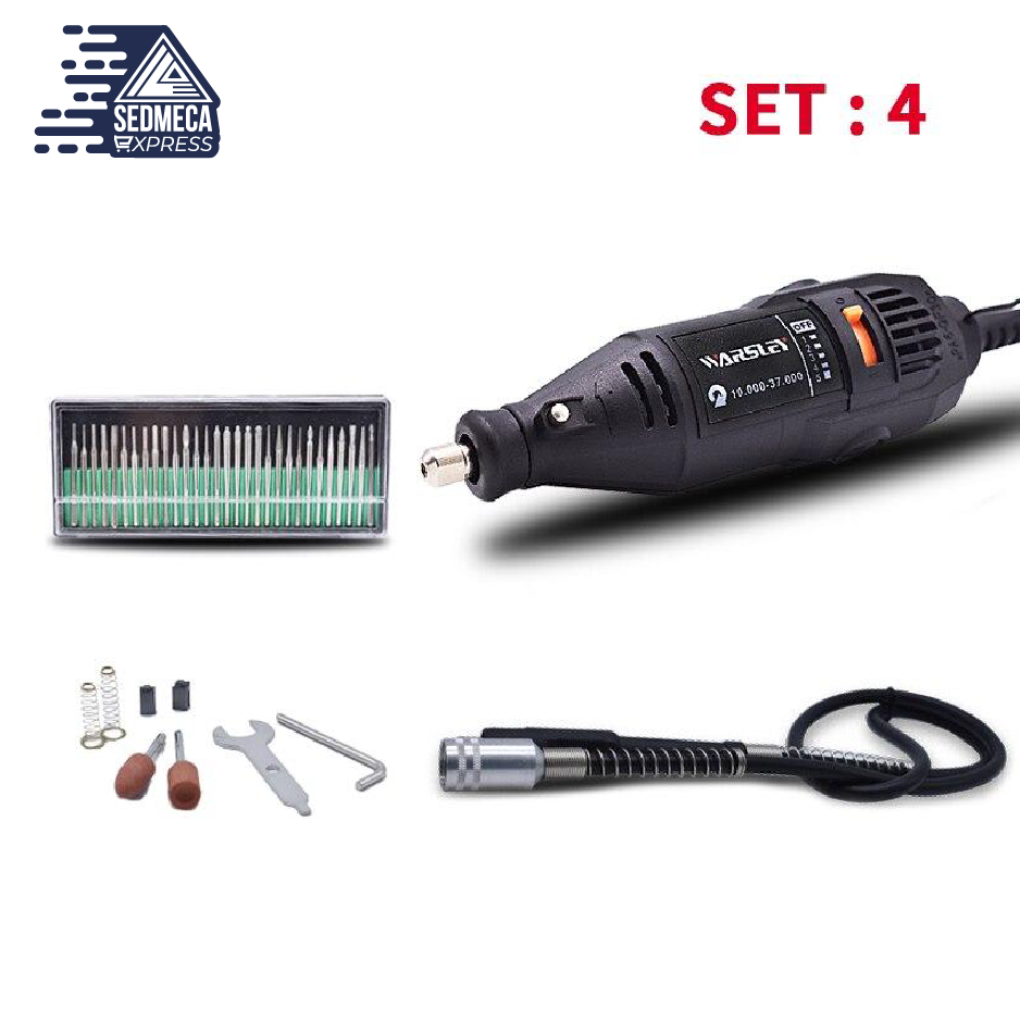Dremel Style New 180W Engraving Pen Electric Grinder Mini DIY Drill Rotary  Tool Grinding Machine