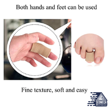 Load image into Gallery viewer, Fabric Finger Protector Finger Separator Tubes Hand Pain Relief Soft Massager Bandage Care Tools Callus Protection Tools. SEDMECA EXPRESS. Personal Protective Equipment.
