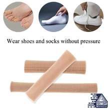 Load image into Gallery viewer, Fabric Finger Protector Finger Separator Tubes Hand Pain Relief Soft Massager Bandage Care Tools Callus Protection Tools. SEDMECA EXPRESS. Personal Protective Equipment.

