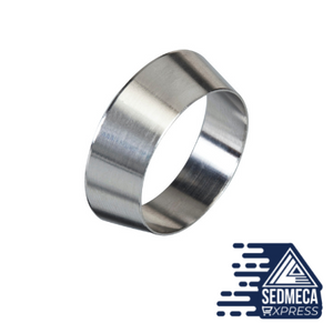 Front Ferrule.Stainless Steel Pipe Fittings, Monel Pipe Fittings, Inconel Tube fitting, Hastelloy Tube fitting & Brass tube fitting. Tube Fittings in Single and Double. Sedmeca Express. Metals. Petroleum Equipments.