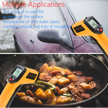 Load image into Gallery viewer, GM320 Non Contact Laser -50~400℃ Infrared Thermometer IR Laser Temperature Meter 40%. Hand Tools &amp; Equipments. Sedmeca Express.
