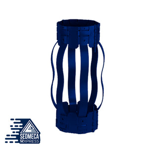 Hinged Non Welded Semi-Rigid Bow Centralizer