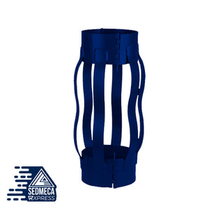 Hinged Welded Semi - Rigid Bow Centralizer