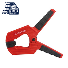 Load image into Gallery viewer, Heavy duty woodworking plastic spring clamp strong A type extra large clip nylon wood carpenter spring clamps tool. Sedmeca Express. Hand Tools &amp; Equipments.
