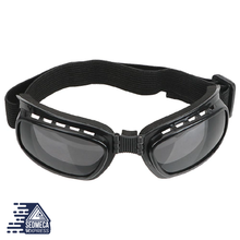 Load image into Gallery viewer, Motorcycle Anti-Glare Windproof Dustproof UV Protection Sunglasses. SEDMECA EXPRESS. Personal Protective Equipment.

