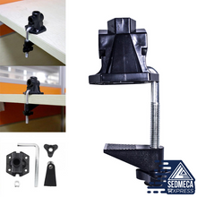 Load image into Gallery viewer, Metal Support With Practical Fixed Clamps With Universal Screw
