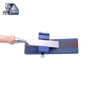 Metal Wood Chisel Sharpening Honing Plane Iron Planers Sharpening Blades Tool Accessories New for Woodworking. Sedmeca Express. Hand Tools & Equipments.