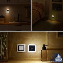 Load image into Gallery viewer, Mini LED Night Light, Living Room Bedroom Light Lamp with Sensor
