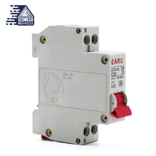 Load image into Gallery viewer, Mini Circuit Breaker MCB 6A~32A Din Rail Mounting Cutout Household Air Swictch DIY
