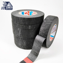 Load image into Gallery viewer, New Tesa Type Coroplast Adhesive Cloth Tape For Cable Harness Wiring Loom Width 9/15/19/25/32MM Length15M. Sedmeca Espress Instrumentation and Electrical Materials.
