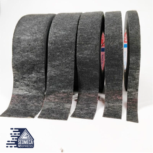 Load image into Gallery viewer, New Tesa Type Coroplast Adhesive Cloth Tape For Cable Harness Wiring Loom Width 9/15/19/25/32MM Length15M. Sedmeca Espress Instrumentation and Electrical Materials.
