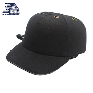 New Work Safety Bump Cap Helmet Baseball Hat Style Protective Safety Hard Hat For Work Site Wear Head Protection. SEDMECA EXPRESS. Personal Protective Equipment.