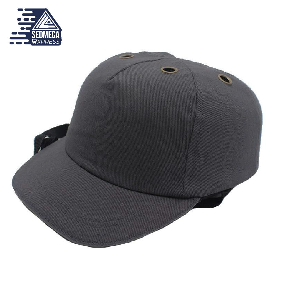 Safety Helmet Baseball Cap, Baseball Bump Cap Safety