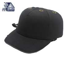 Load image into Gallery viewer, New Work Safety Bump Cap Helmet Baseball Hat Style Protective Safety Hard Hat For Work Site Wear Head Protection. SEDMECA EXPRESS. Personal Protective Equipment.
