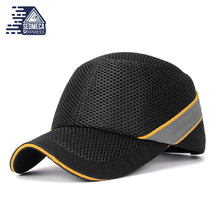 Load image into Gallery viewer, Newest Work Safety Protective Helmet Bump Cap Hard Inner Shell Baseball Hat Style For Work Factory Shop Carrying Head Protection. SEDMECA EXPRESS. Personal Protective Equipment.
